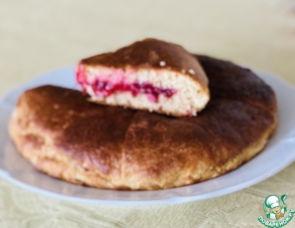 Сконы из цельнозерновой муки со сливой Сконы из цельнозерновой муки со сливой