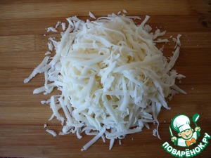 Слойка с индейкой