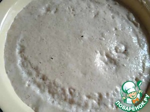 Блины с гречкой Блины с гречкой