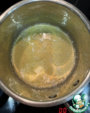 Закусочные сырные кексы Закусочные сырные кексы