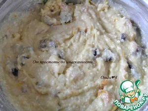 Творожные кексы с карамелизированным фундуком Творожные кексы с карамелизированным фундуком