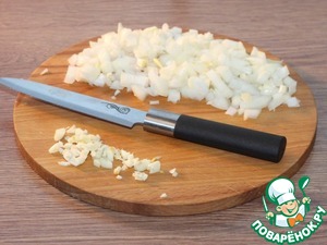 Филе индейки в картофельной шубке