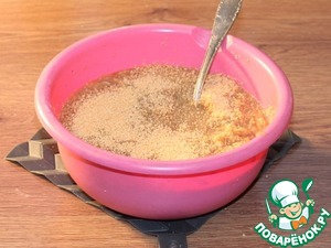 Филе индейки в картофельной шубке