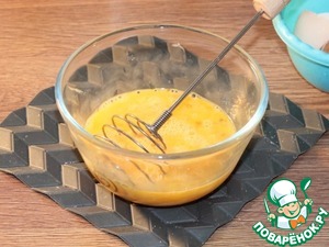 Филе индейки в картофельной шубке