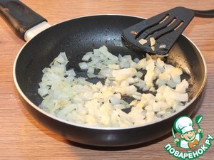 Филе индейки в картофельной шубке