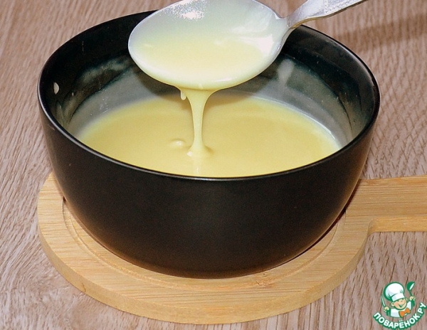 Глазурь из белого шоколада Глазурь из белого шоколада