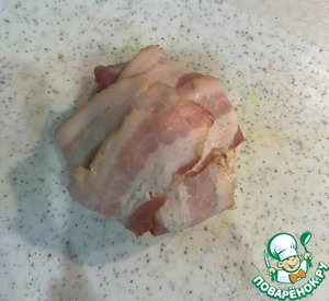 Горячее "Бомбочки из шампиньонов" Горячее "Бомбочки из шампиньонов"