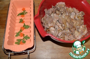 Холодец "Три ноги" Холодец "Три ноги"