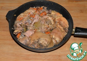 Холодец "Три ноги" Холодец "Три ноги"