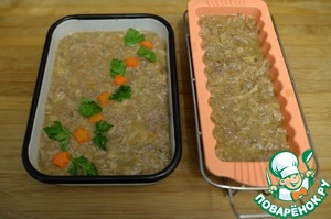 Холодец "Три ноги" Холодец "Три ноги"