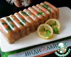 Холодец "Три ноги" Холодец "Три ноги"