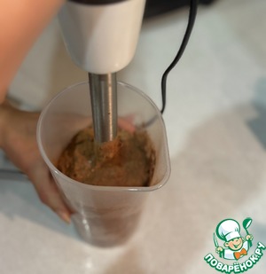 Яичный десерт