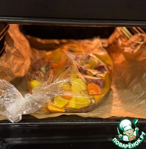 Королевское блюдо