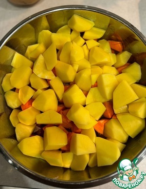 Королевское блюдо