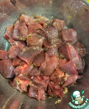 Королевское блюдо