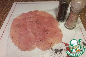 Котлеты по-Киевски к Рождеству Котлеты по-Киевски к Рождеству