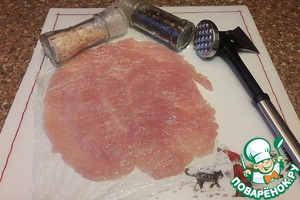 Котлеты по-Киевски к Рождеству Котлеты по-Киевски к Рождеству