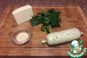 Котлеты по-Киевски к Рождеству Котлеты по-Киевски к Рождеству