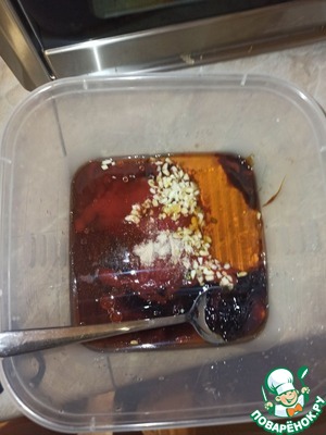 Куриные крылышки по-китайски