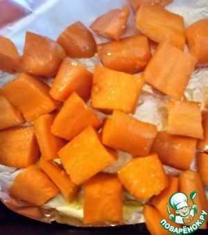 Лакса 18 карат