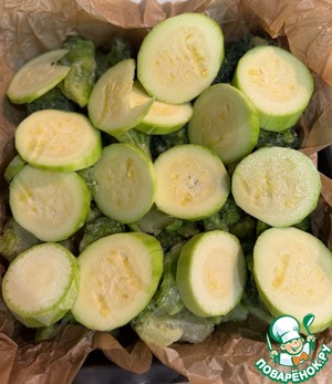 Ленивый ужин из филе минтая Ленивый ужин из филе минтая