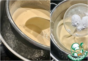 Медовик из детства