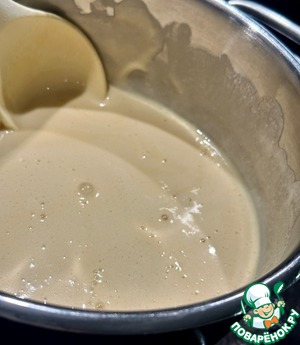 Медовик из детства