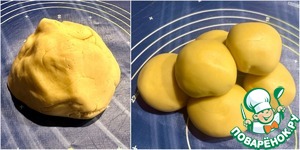 Медовик из детства