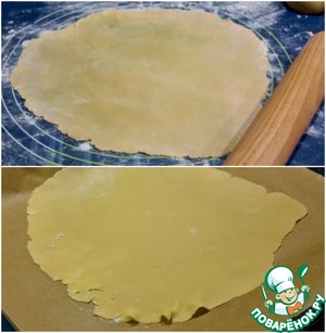 Медовик из детства