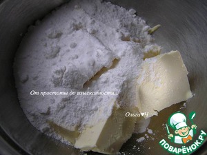 Миндальный рождественский венок Миндальный рождественский венок