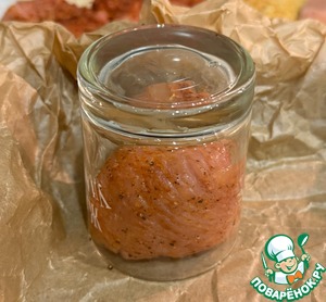 Мясные колобки с начинкой Мясные колобки с начинкой