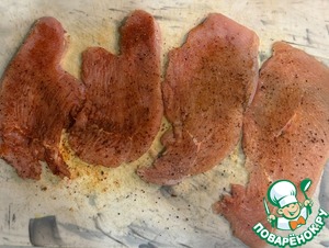 Мясные колобки с начинкой Мясные колобки с начинкой