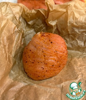 Мясные колобки с начинкой Мясные колобки с начинкой