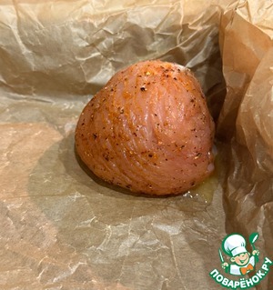 Мясные колобки с начинкой Мясные колобки с начинкой