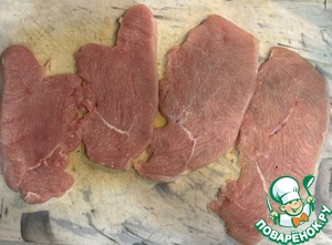 Мясные колобки с начинкой Мясные колобки с начинкой