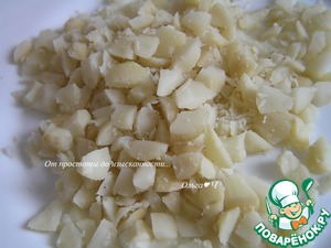 Печенье с макадамией по-флорентийски