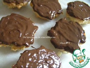 Печенье с макадамией по-флорентийски