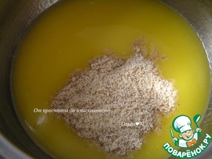 Печенье с макадамией по-флорентийски