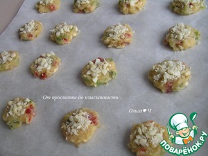 Печенье с макадамией по-флорентийски