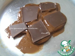 Печенье с макадамией по-флорентийски