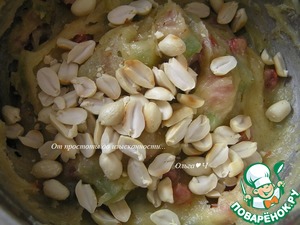 Печенье с макадамией по-флорентийски