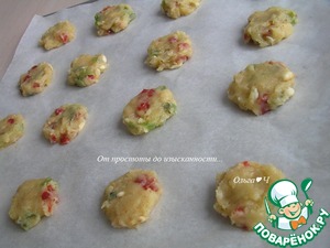 Печенье с макадамией по-флорентийски