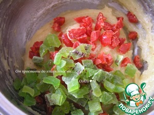 Печенье с макадамией по-флорентийски