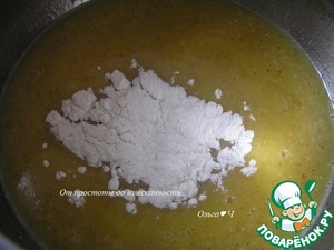 Печенье с макадамией по-флорентийски