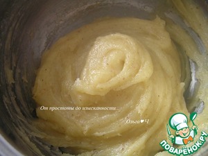 Печенье с макадамией по-флорентийски