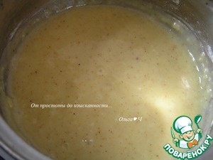 Печенье с макадамией по-флорентийски