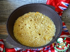 Плов с уткой