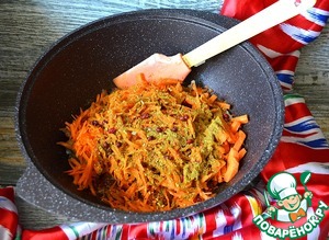 Плов с уткой