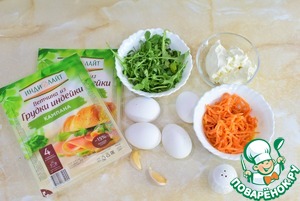 Праздничные рулеты из ветчины Праздничные рулеты из ветчины