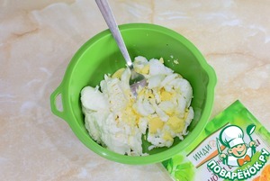 Праздничные рулеты из ветчины Праздничные рулеты из ветчины